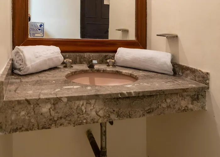 Hotel Florida México DF