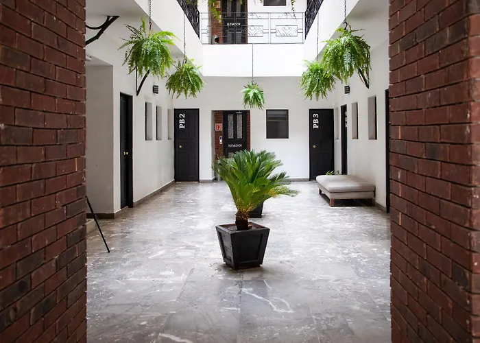 Hotel Florida México DF