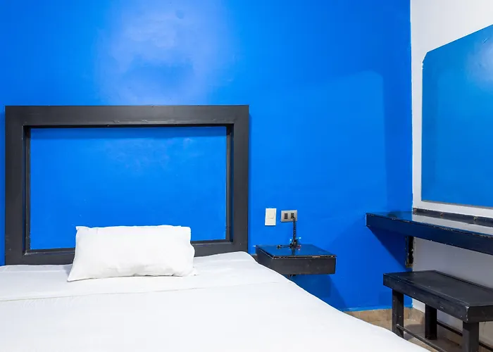 Hotel Florida México DF