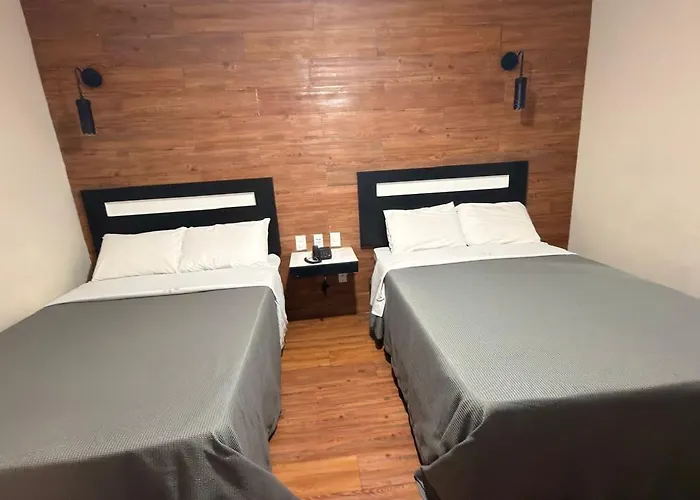 酒店 Florida 墨西哥城