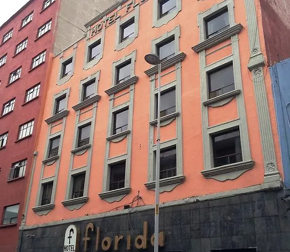 Florida México DF